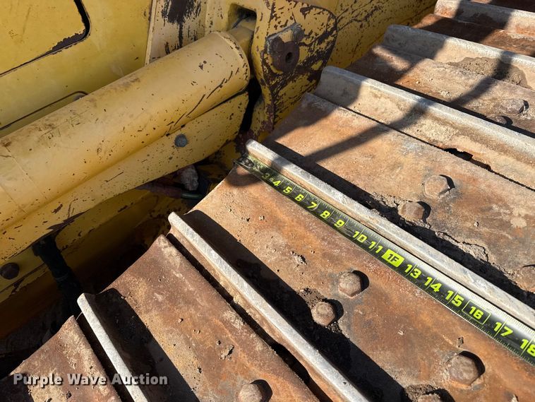 image for item DQ4245 2013 Komatsu D51PX-22 dozer