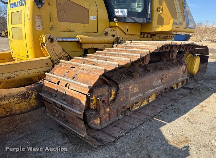 image for item DQ4245 2013 Komatsu D51PX-22 dozer