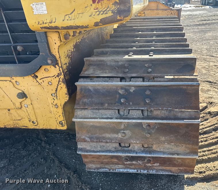 image for item DQ4245 2013 Komatsu D51PX-22 dozer