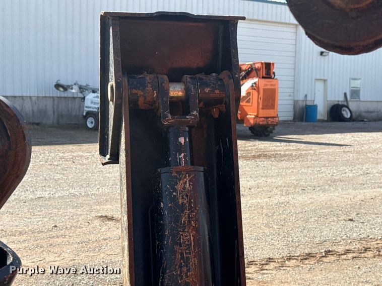 image for item DQ4257 JLG Skytrak 10052 telehandler