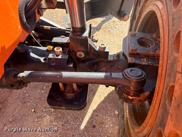 image for item DQ4257 JLG Skytrak 10052 telehandler