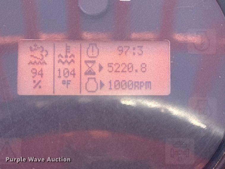 image for item DQ4257 JLG Skytrak 10052 telehandler