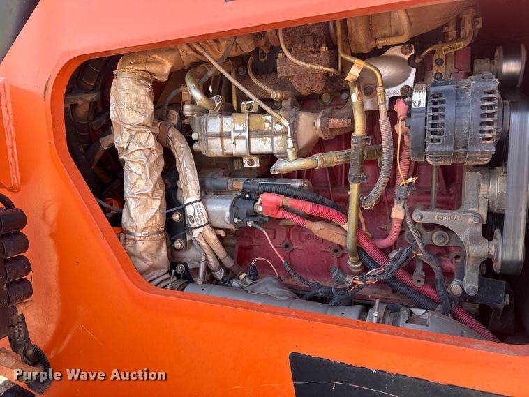 image for item DQ4257 JLG Skytrak 10052 telehandler