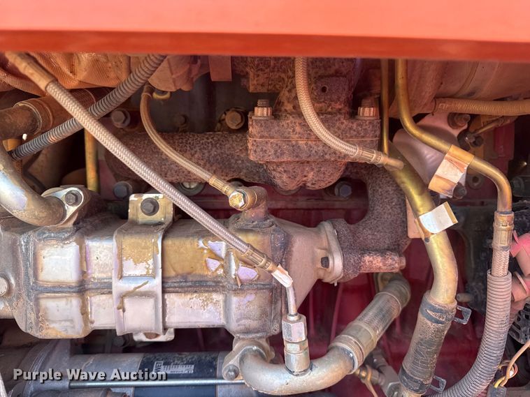 image for item DQ4257 JLG Skytrak 10052 telehandler