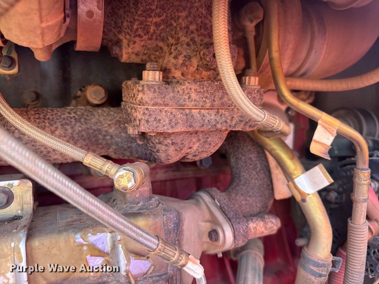 image for item DQ4257 JLG Skytrak 10052 telehandler