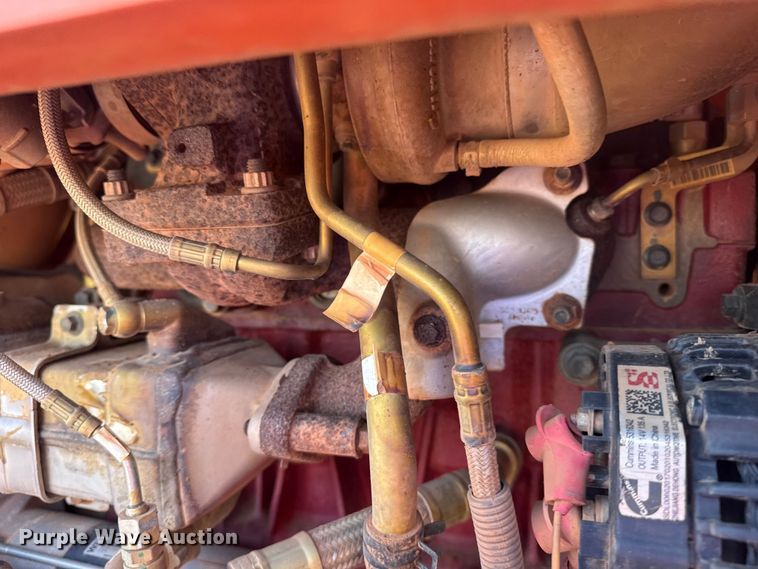 image for item DQ4257 JLG Skytrak 10052 telehandler