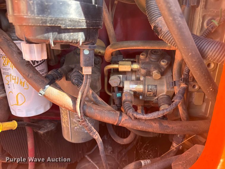 image for item DQ4257 JLG Skytrak 10052 telehandler