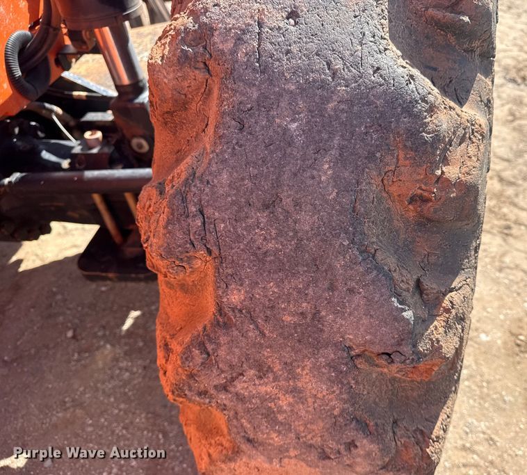 image for item DQ4257 JLG Skytrak 10052 telehandler