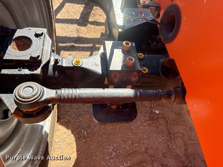 image for item DQ4258 2018 JLG Skytrak 10054 telehandler