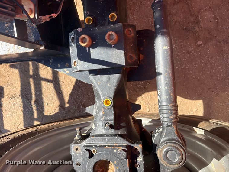 image for item DQ4258 2018 JLG Skytrak 10054 telehandler