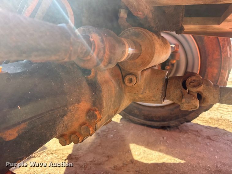 image for item DQ4258 2018 JLG Skytrak 10054 telehandler