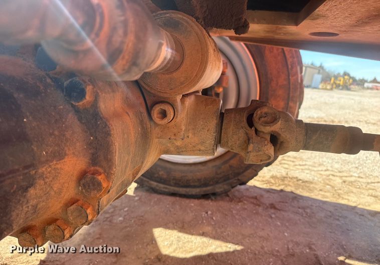 image for item DQ4258 2018 JLG Skytrak 10054 telehandler