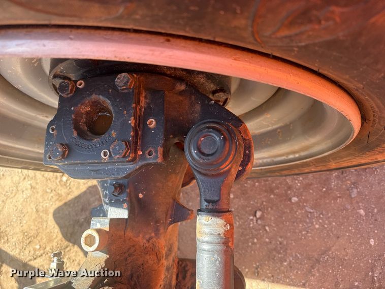 image for item DQ4258 2018 JLG Skytrak 10054 telehandler