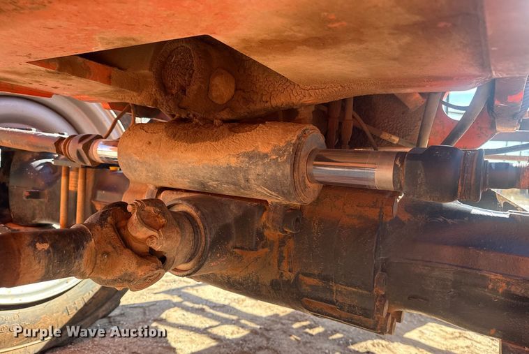 image for item DQ4258 2018 JLG Skytrak 10054 telehandler