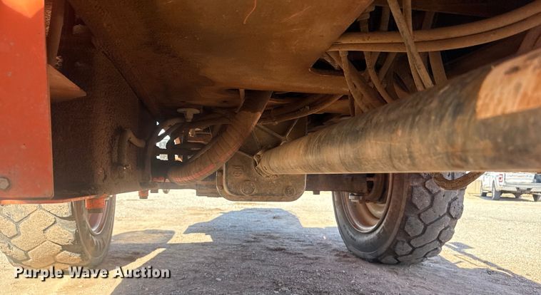 image for item DQ4258 2018 JLG Skytrak 10054 telehandler