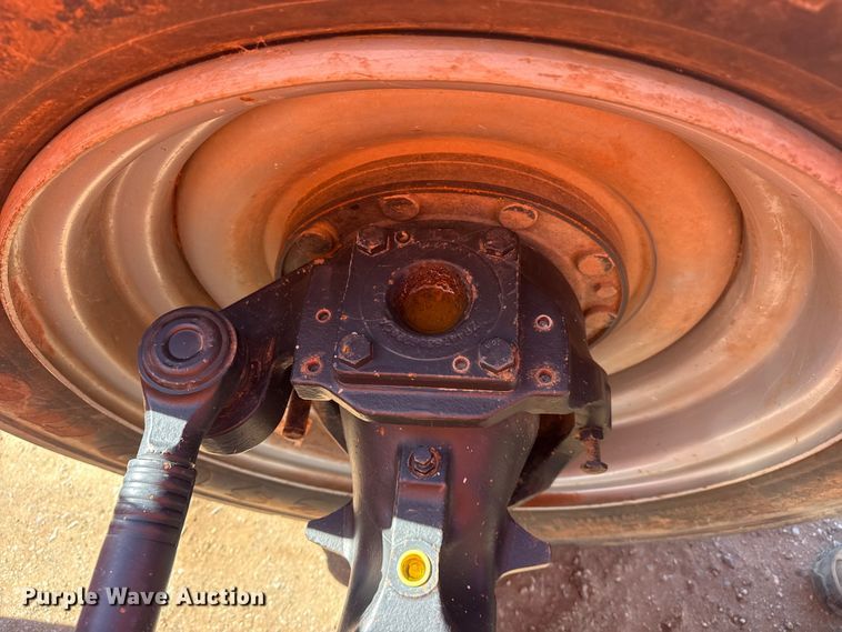 image for item DQ4258 2018 JLG Skytrak 10054 telehandler