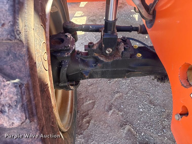 image for item DQ4258 2018 JLG Skytrak 10054 telehandler