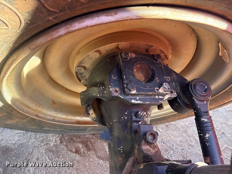 image for item DQ4258 2018 JLG Skytrak 10054 telehandler