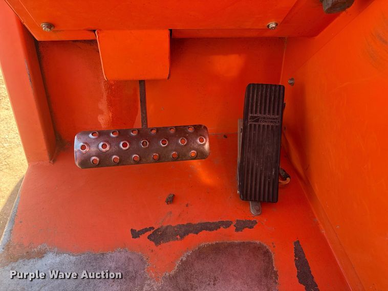 image for item DQ4258 2018 JLG Skytrak 10054 telehandler