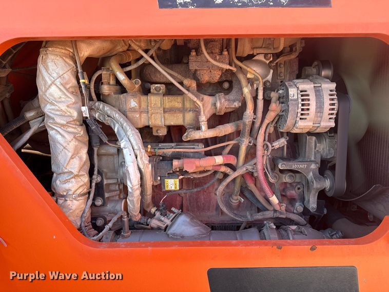 image for item DQ4258 2018 JLG Skytrak 10054 telehandler