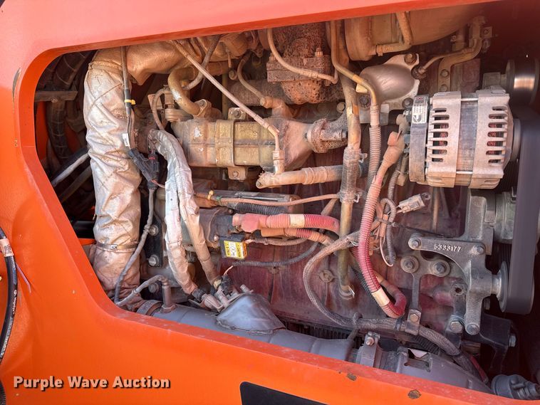 image for item DQ4258 2018 JLG Skytrak 10054 telehandler