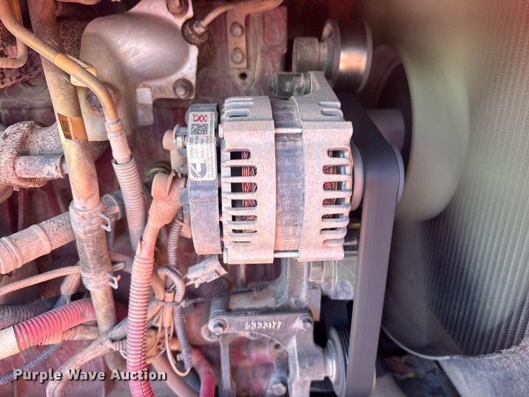 image for item DQ4258 2018 JLG Skytrak 10054 telehandler