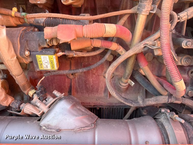 image for item DQ4258 2018 JLG Skytrak 10054 telehandler