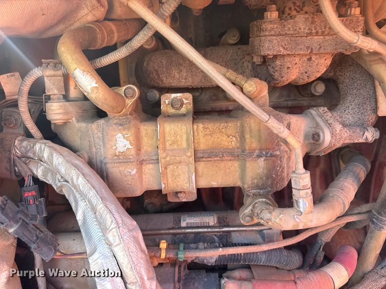 image for item DQ4258 2018 JLG Skytrak 10054 telehandler