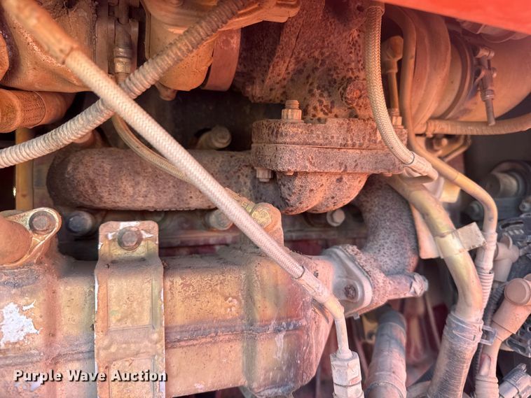 image for item DQ4258 2018 JLG Skytrak 10054 telehandler