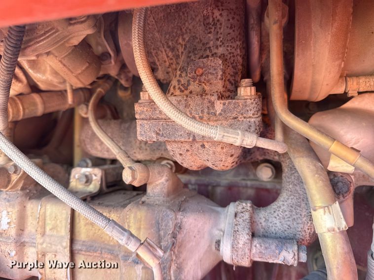 image for item DQ4258 2018 JLG Skytrak 10054 telehandler