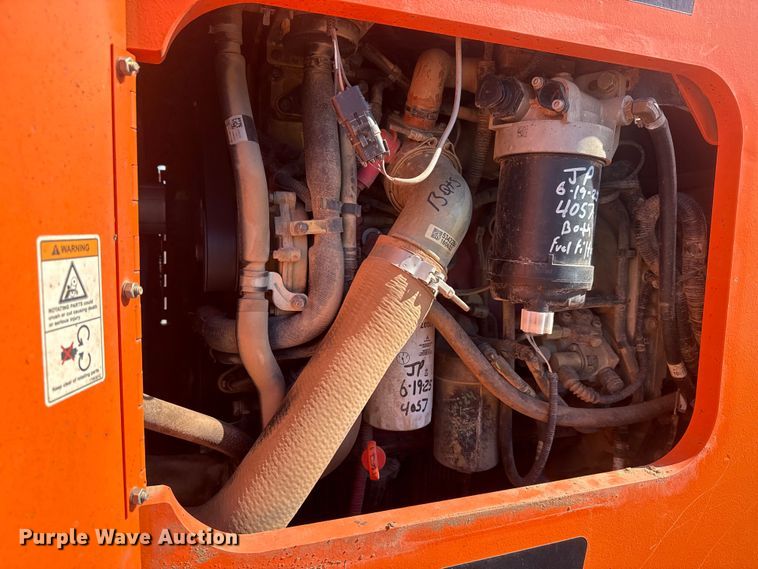 image for item DQ4258 2018 JLG Skytrak 10054 telehandler