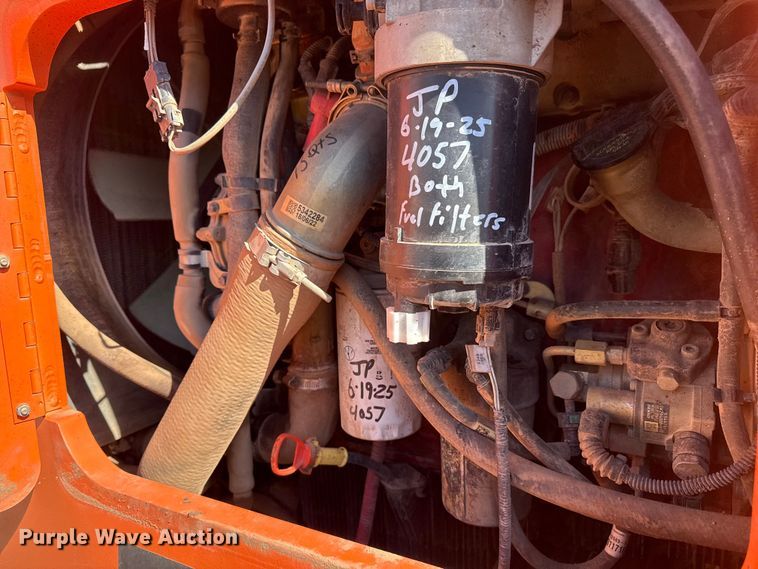 image for item DQ4258 2018 JLG Skytrak 10054 telehandler