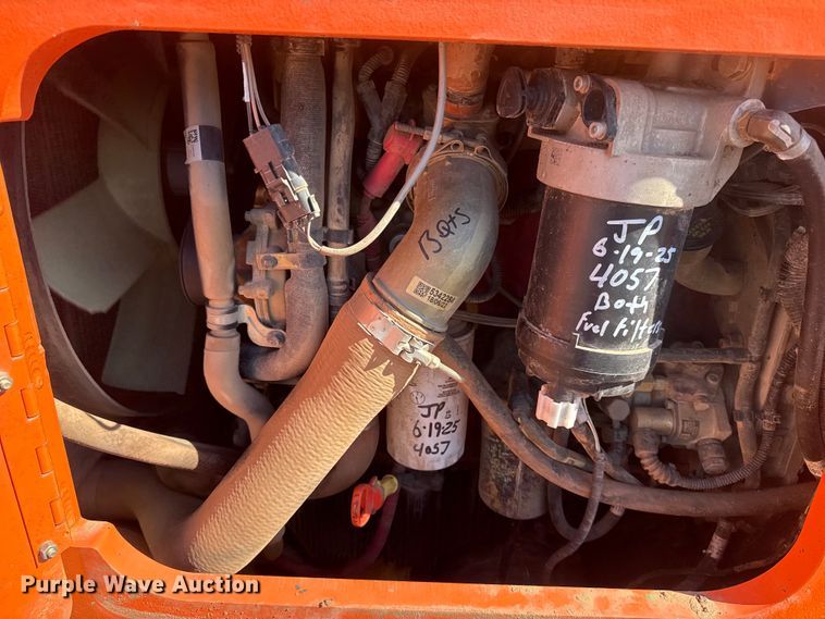 image for item DQ4258 2018 JLG Skytrak 10054 telehandler