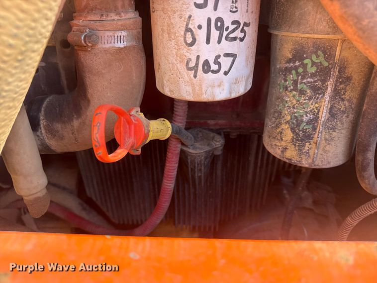 image for item DQ4258 2018 JLG Skytrak 10054 telehandler