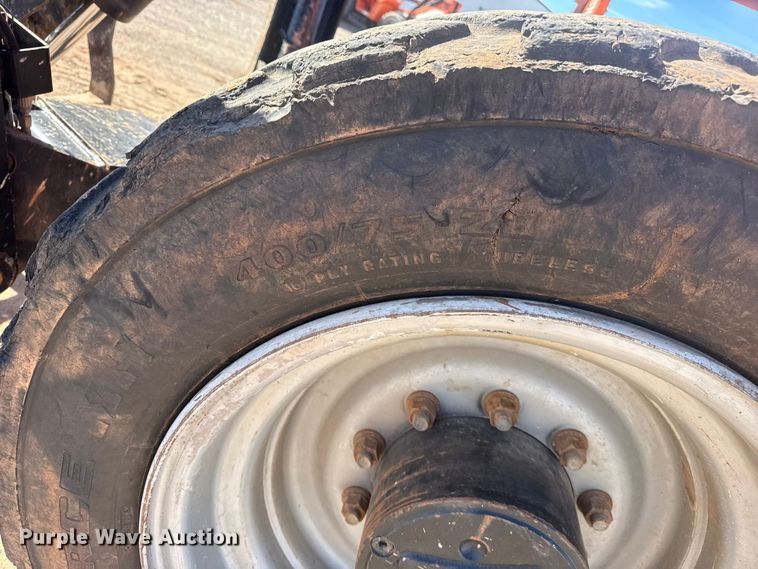 image for item DQ4258 2018 JLG Skytrak 10054 telehandler