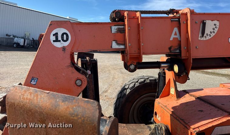 image for item DQ4259 2012 JLG Skytrak 10042 telehandler