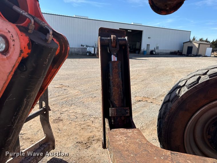 image for item DQ4259 2012 JLG Skytrak 10042 telehandler