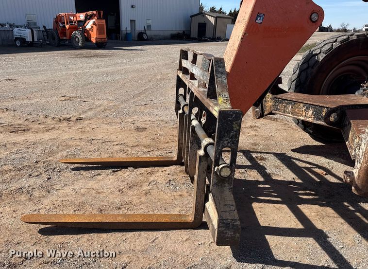 image for item DQ4259 2012 JLG Skytrak 10042 telehandler