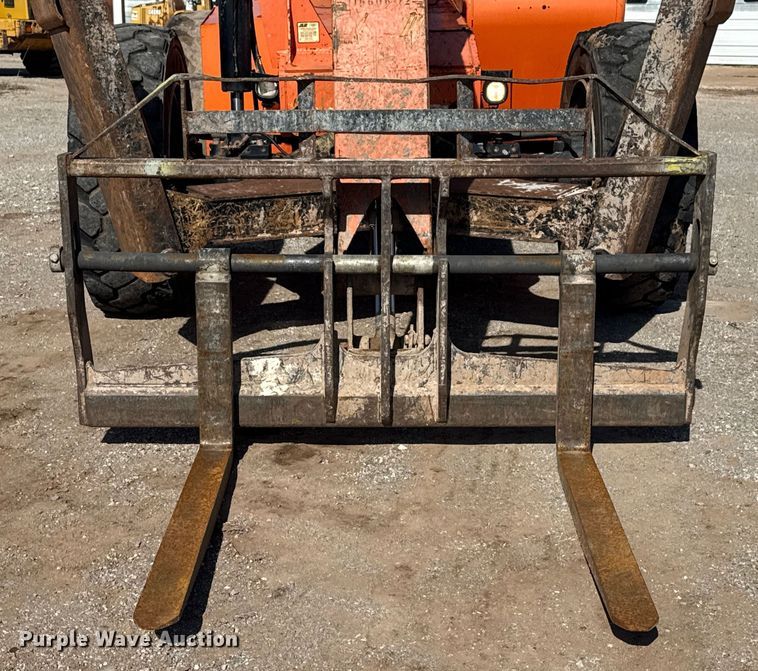 image for item DQ4259 2012 JLG Skytrak 10042 telehandler