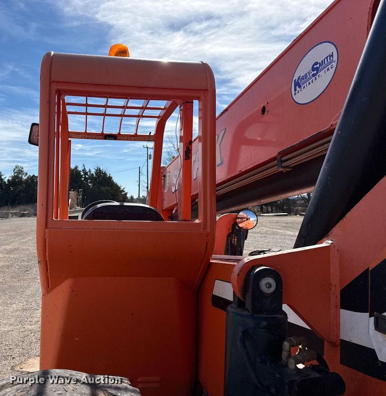 image for item DQ4259 2012 JLG Skytrak 10042 telehandler