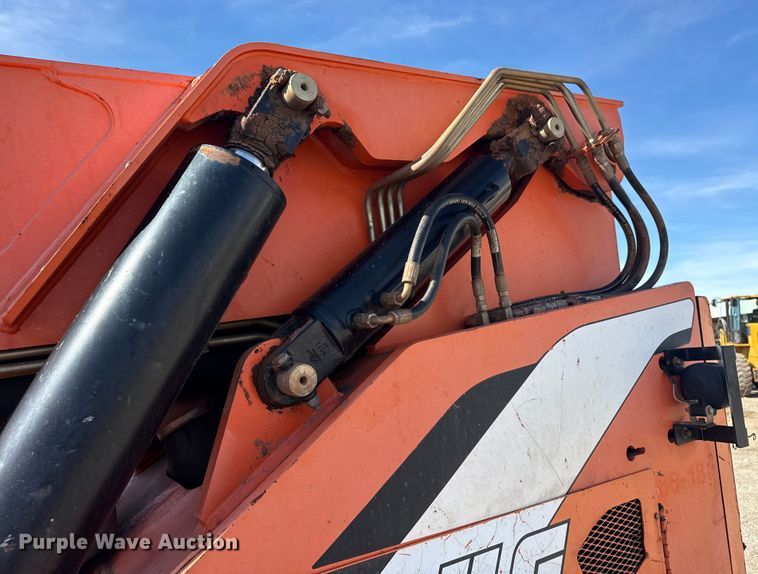 image for item DQ4259 2012 JLG Skytrak 10042 telehandler