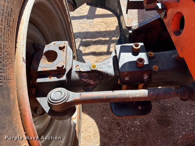 image for item DQ4259 2012 JLG Skytrak 10042 telehandler