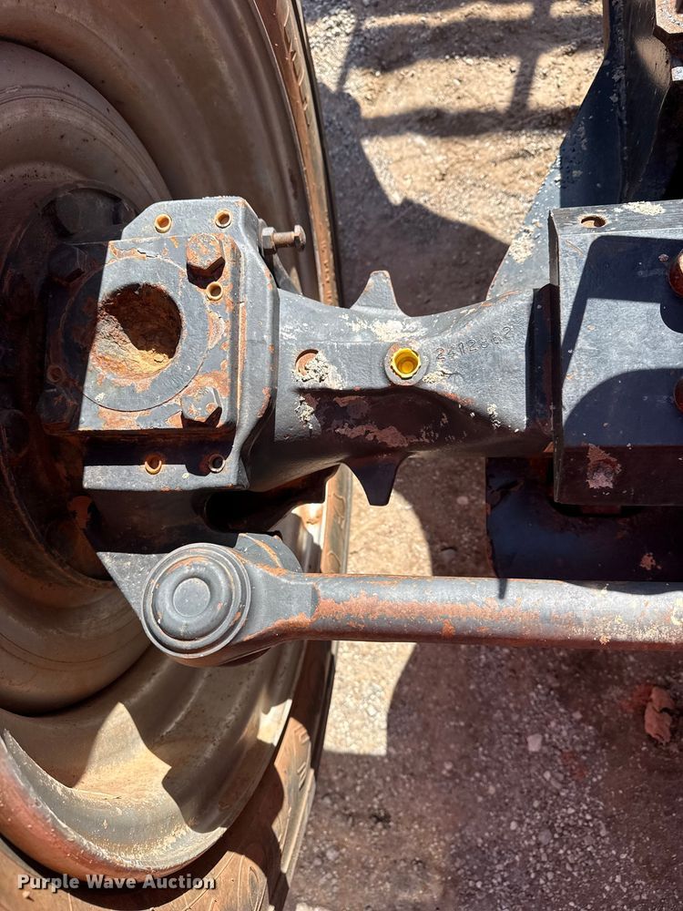 image for item DQ4259 2012 JLG Skytrak 10042 telehandler