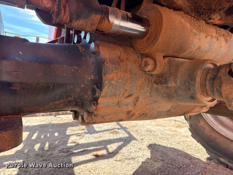 image for item DQ4259 2012 JLG Skytrak 10042 telehandler