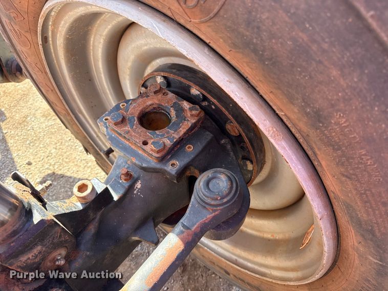 image for item DQ4259 2012 JLG Skytrak 10042 telehandler