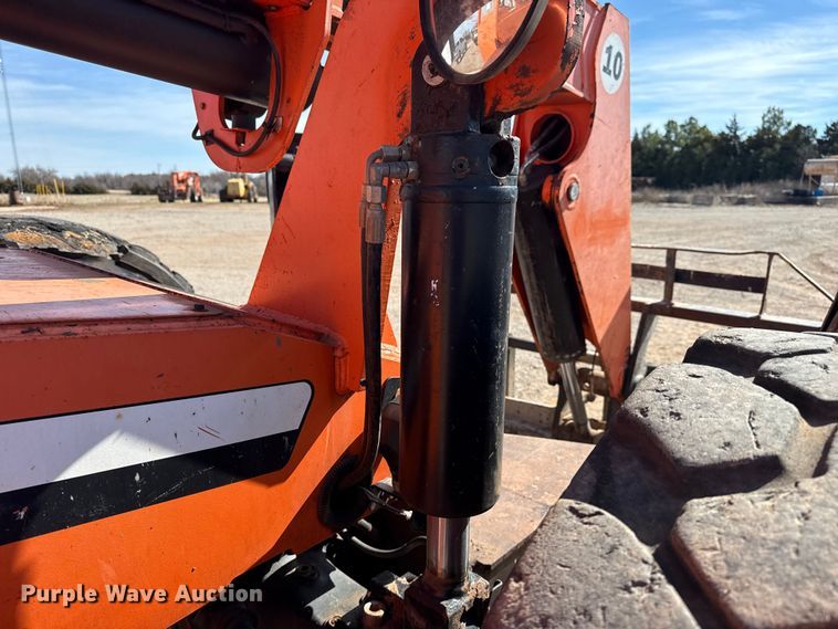 image for item DQ4259 2012 JLG Skytrak 10042 telehandler