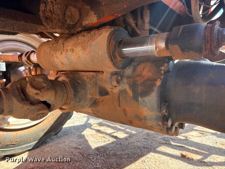 image for item DQ4259 2012 JLG Skytrak 10042 telehandler