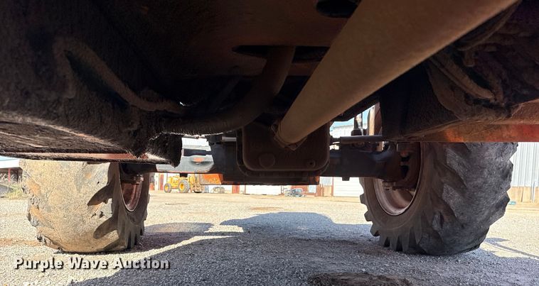 image for item DQ4259 2012 JLG Skytrak 10042 telehandler