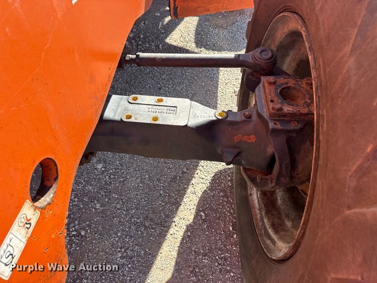 image for item DQ4259 2012 JLG Skytrak 10042 telehandler