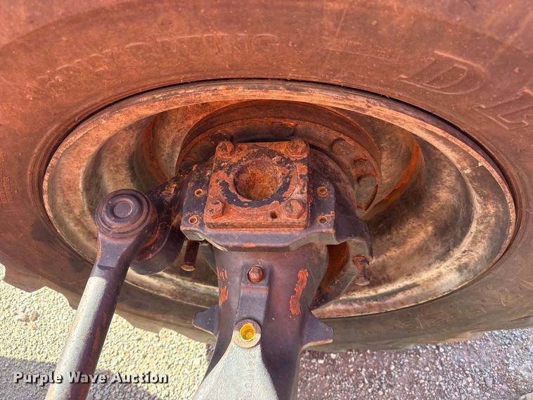 image for item DQ4259 2012 JLG Skytrak 10042 telehandler